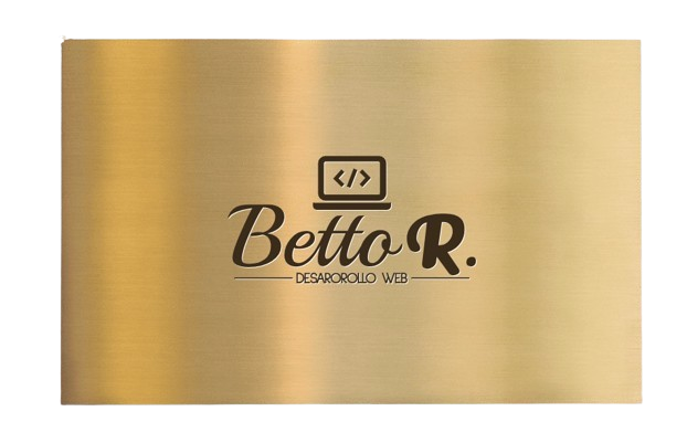 Frontal de la tarjeta