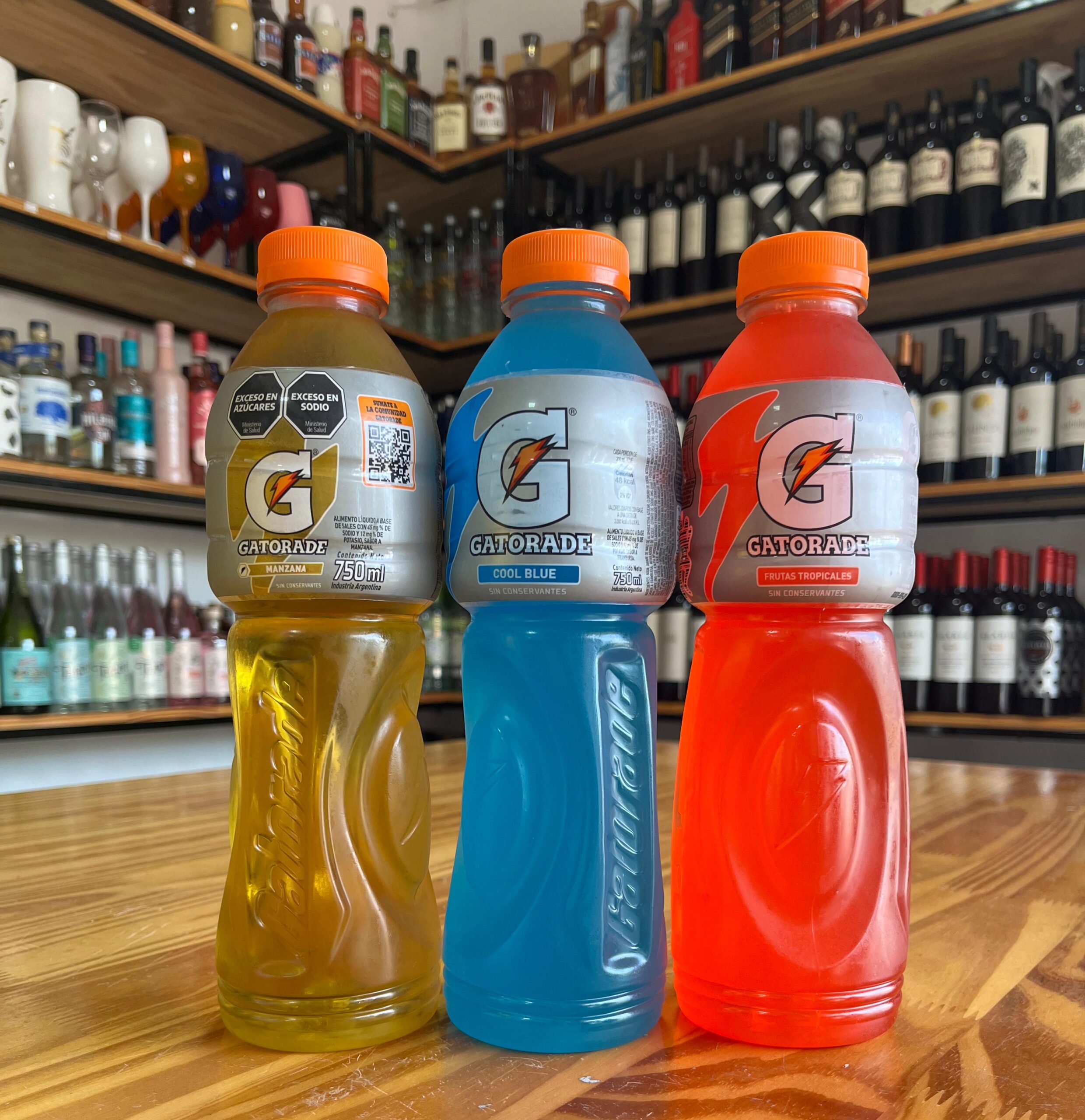 Gatorade