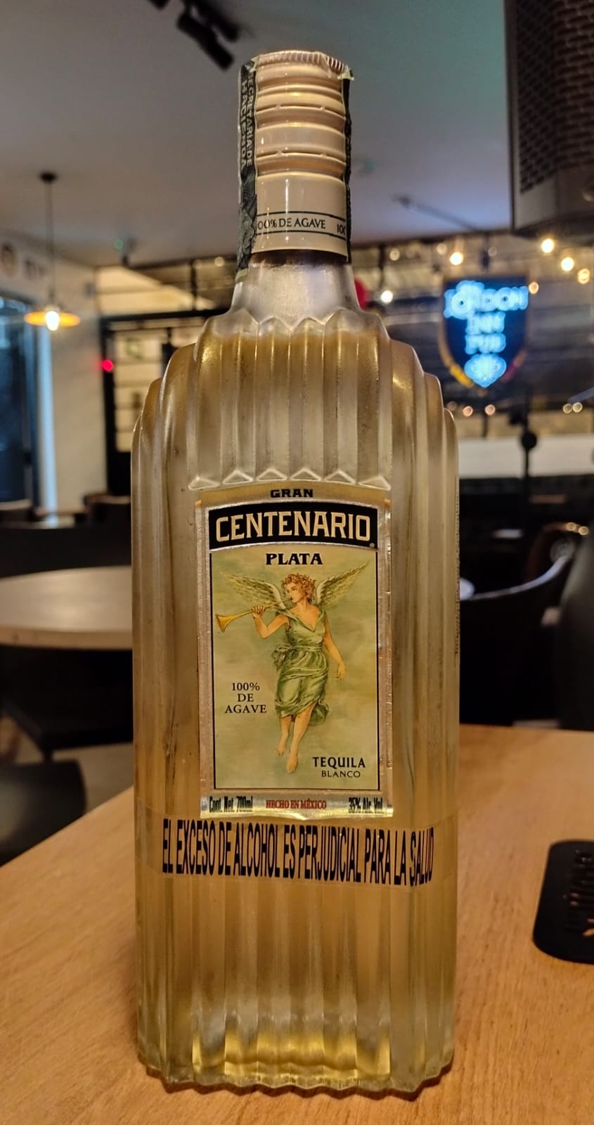 Tequila Centenario